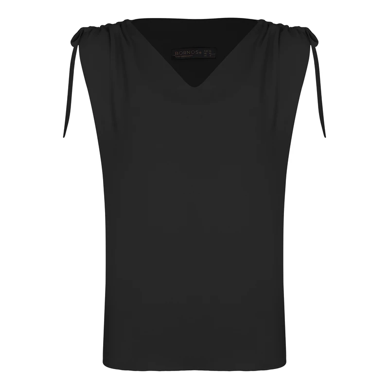 تاپ زنانه برنس مدل 01890580242215009432