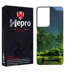HEPRO MC Cover for SAMSUNG GALAXY S21 ULTRA