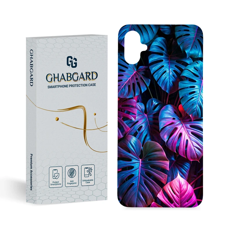 کاور قاب گارد مدل طبیعت مناسب برای گوشی موبایل سامسونگ Galaxy A05