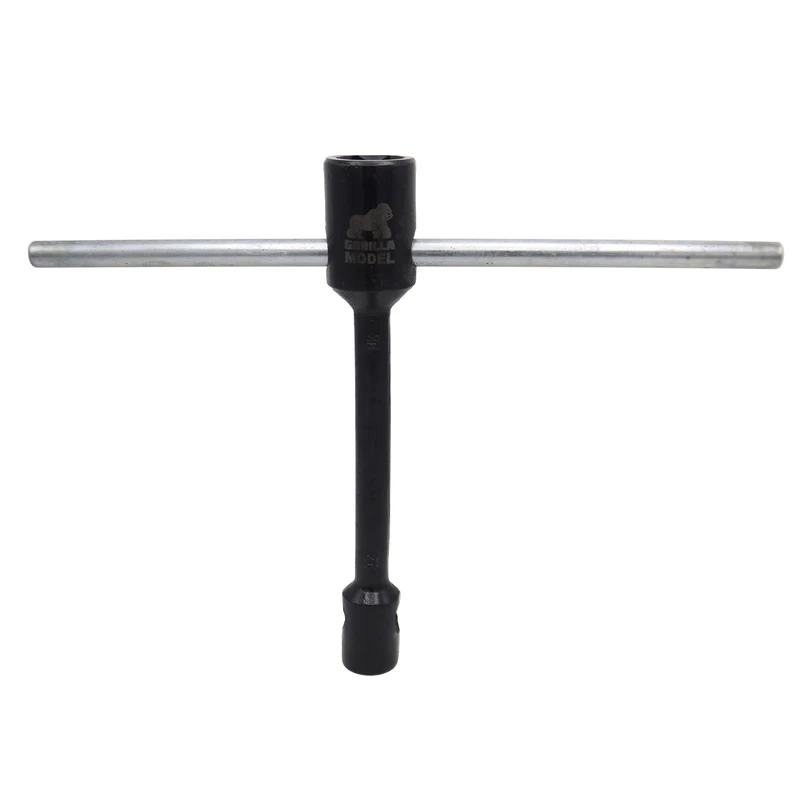 آچار خودرو و چرخ مدل گوریلا کد YP-KAMIYOONI سایز 21-38 میلیمتر 