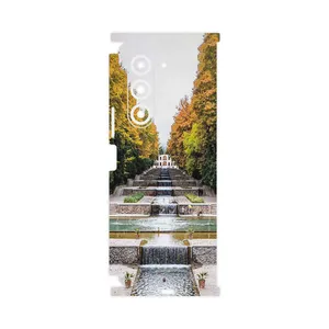MAHOOT SHAHZADEH_Garden-FullSkin Cover Sticker for Samsung Galaxy Z Fold 5