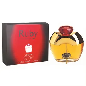 ادو پرفیوم زنانه لنکوم مدل RUBY حجم 100 میلی لیتر
