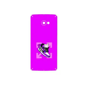 MAHOOT Nike Air Sneaker Digital Art Cover Sticker for HTC Butterfly S