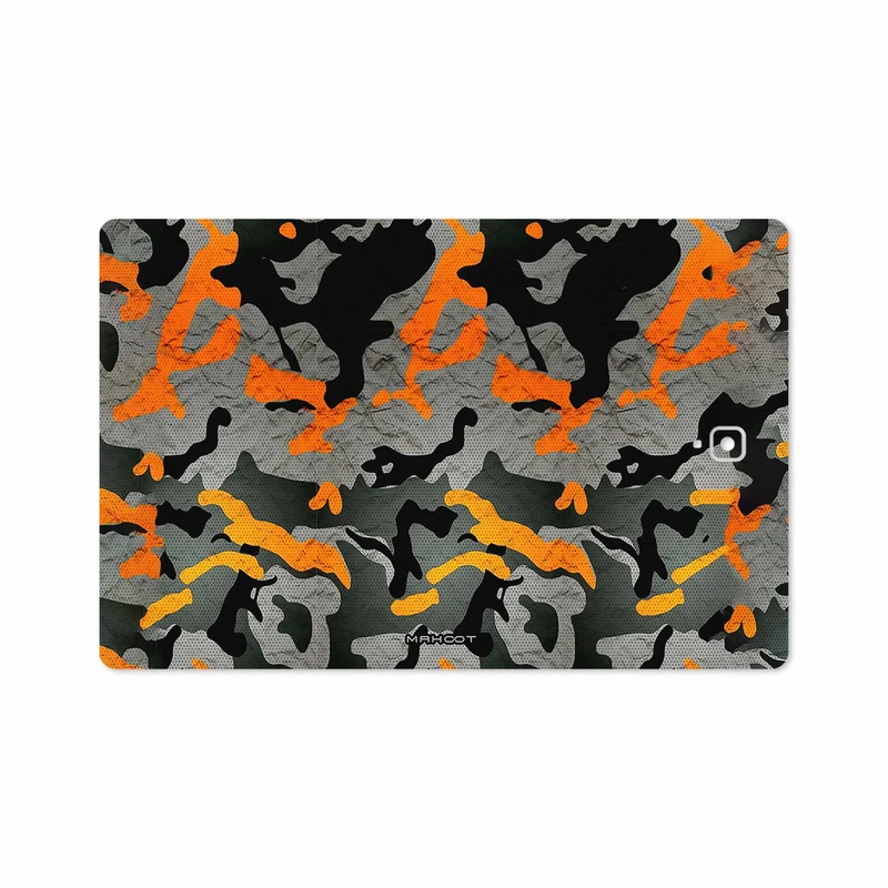 برچسب پوششی ماهوت مدل Autumn-Army مناسب برای تبلت سامسونگ Galaxy Tab S4 10.5 2018 T835