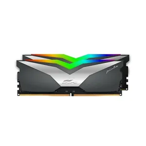 رم دسکتاپ DDR5 دو کاناله 5200 مگاهرتز CL36 او سی پی سی مدل MMPT2K16GD552C36T ظرفیت 16 گیگابایت