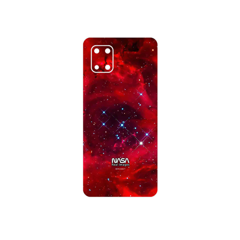 برچسب پوششی ماهوت مدل Universe b NASA 10 مناسب برای گوشی موبایل سامسونگ Galaxy Note 10 Lite
