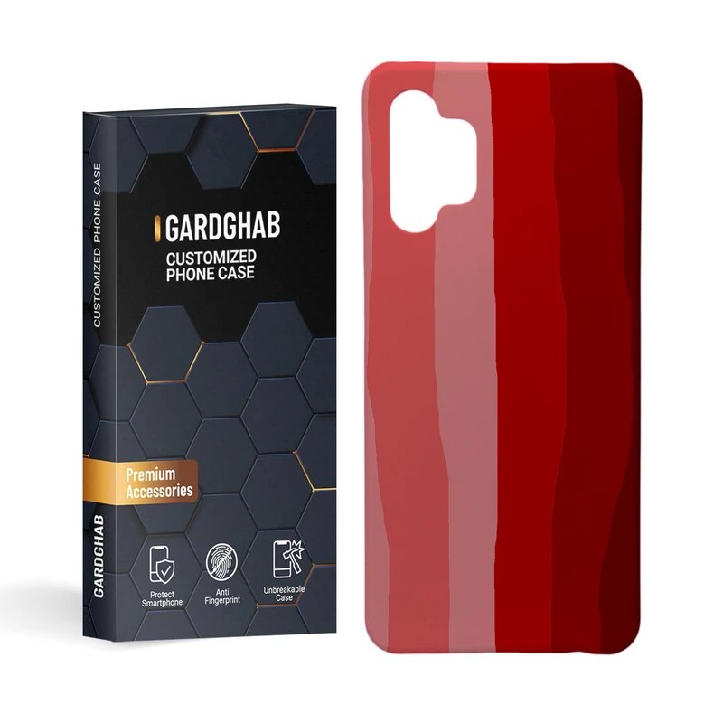  کاور گارد قاب مدل ساده مناسب برای گوشی موبایل سامسونگ galaxy a32 5g 