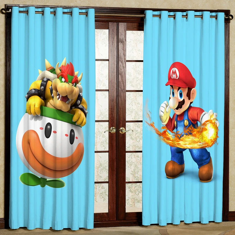 پرده مدل قارچ خور مخمل پانچی کد 4653a سایز 200x140 سانتی متر