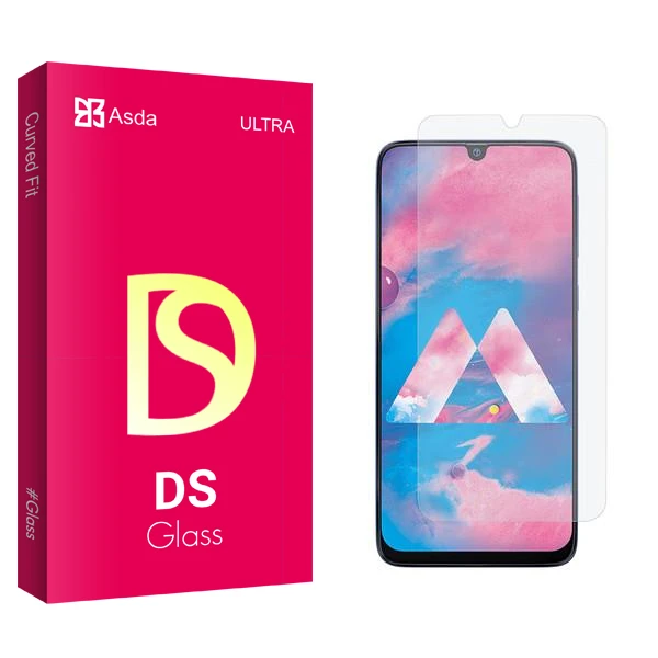 محافظ صفحه نمایش آسدا مدل DS2 مناسب برای گوشی موبایل سامسونگ Galaxy M30