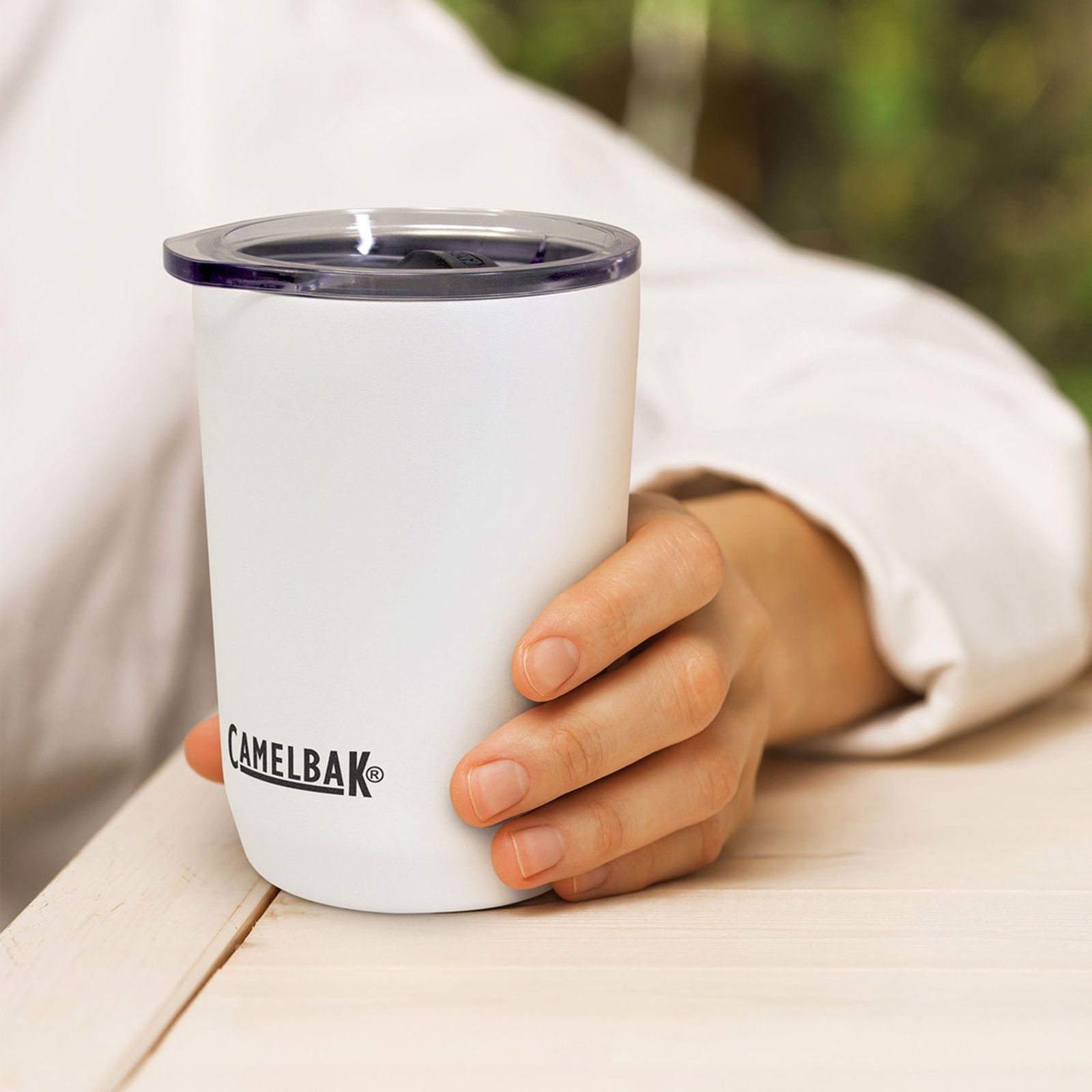 لیوان سفری کمل بک مدل Tumbler گنجایش 0.35 لیتر -  - 8