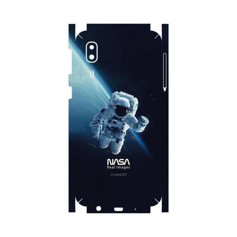 برچسب پوششی ماهوت مدل NASA-Astronaut-FullSkin مناسب برای گوشی موبایل سامسونگ Galaxy A2 Core