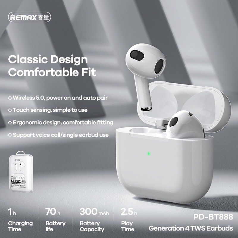 هندزفری بلوتوثی پرودا مدل PD-BT888 -  - 15