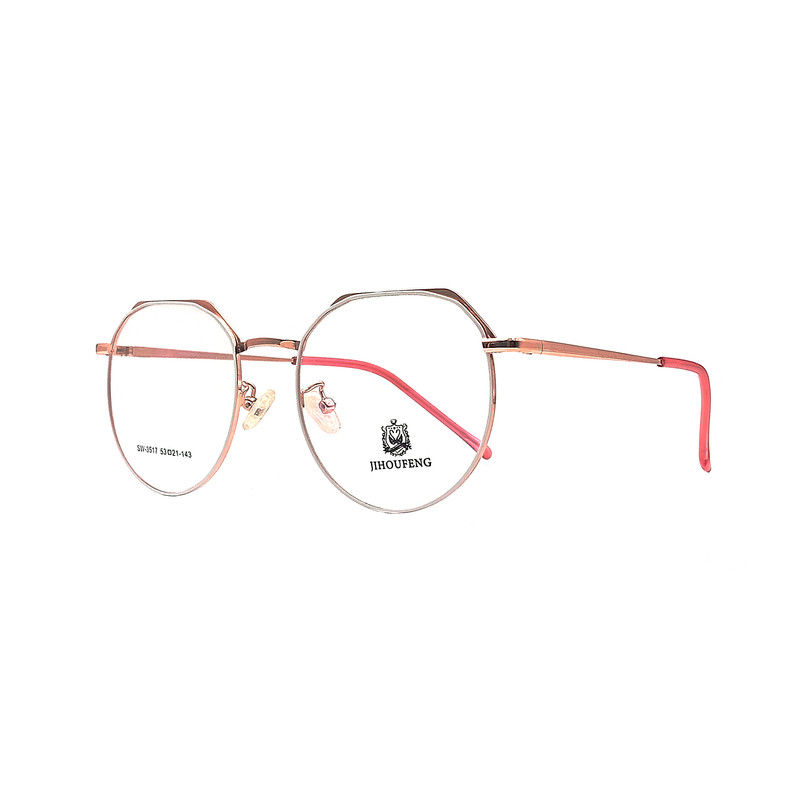 فریم عینک طبی زنانه جیهوفنگ مدل SW-3517