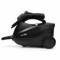 بخار شوی 2000 وات ظرفیت مخزن 1.5 لیتر گلدن کیچن مدل GK510