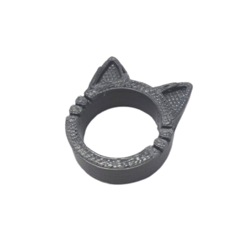 انگشتر دخترانه مدل Cat انگشتر دخترانه مدل Cat