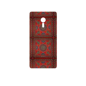 MAHOOT Embroidered Rug Cover Sticker for Lenovo ZUK Z2 Pro