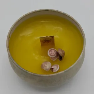 شمع مدل قوطی فانتزی 03