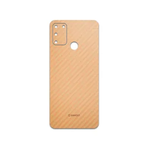 MAHOOT Titanium-Fiber Cover Sticker for Honor 9A