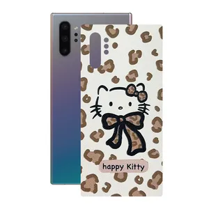 Remax cover sticker Leth model hello kitty design suitable for Samsung Galaxy Note 10 Plus mobile phone