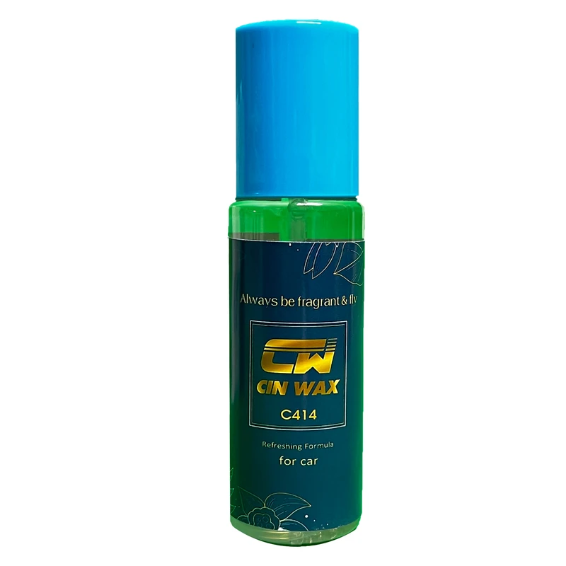 اسپری خوشبو کننده خودرو سینوکس کد c414 حجم 120 میلی لیتر