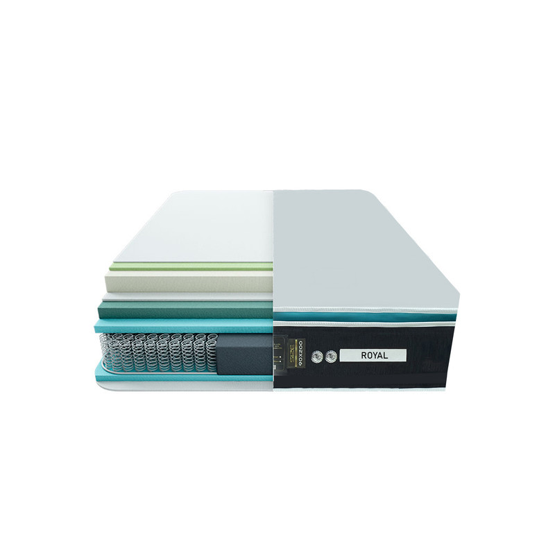 تشک رویال مدل پلاس 3 دونفره سایز 200 × 160 سانتی متر