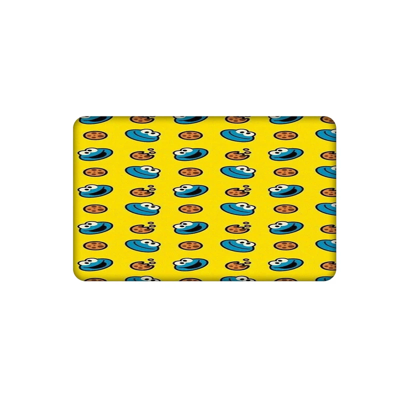 استیکر کارت مدل کوکی مانستر کد 640