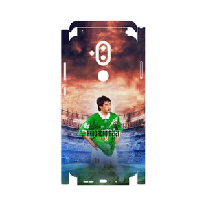 MAHOOT Khodadad Azizi-FullSkin Cover Sticker for Nokia 8.1