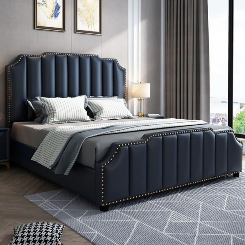 تخت خواب دو نفره مدل ایرسا سایز 160×200 سانتی متر