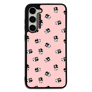 AKAM AMC-WSGS23P-PANDA-10 Cover For Samsung Galaxy S23 Plus