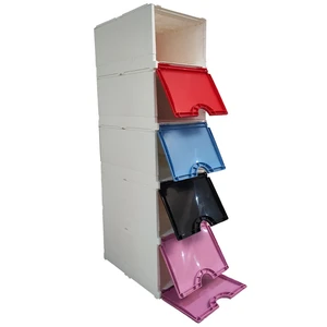 باکس دل آسا مدل پنج خانه