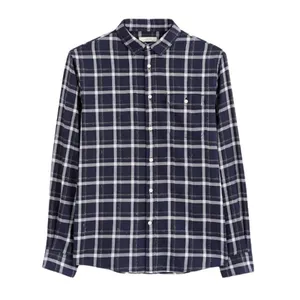 پیراهن آستین بلند مردانه سلیو مدل PAKANEPS-59