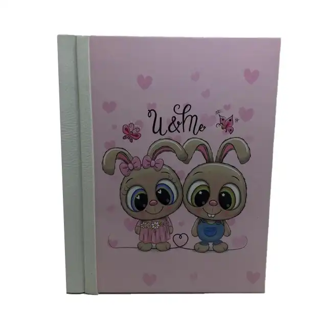 آلبوم عکس کودک مدل خرگوش کوچولو کد 75214