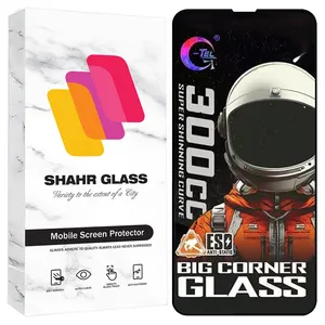 Shahr Glass BIGCS Screen Protector For Apple iPhone 13 Pro Max