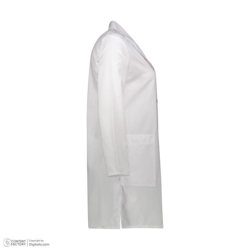روپوش پزشکی زنانه ناب تن کد 109