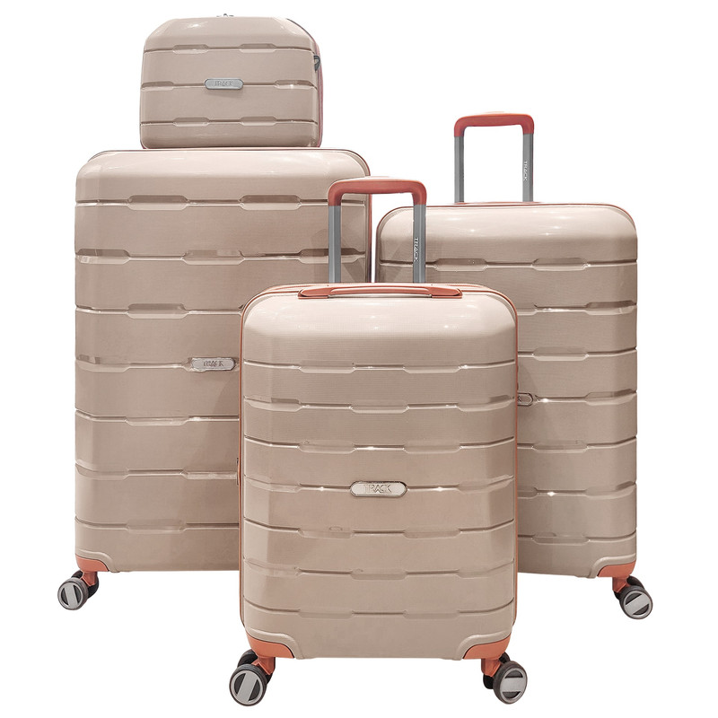 مجموعه چهار عددی چمدان ترک مدل میلنیوم