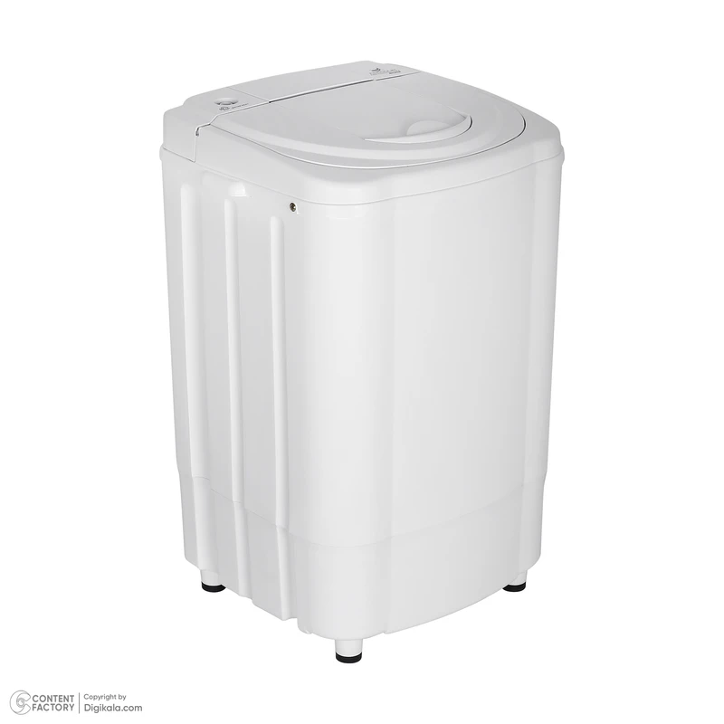 عکس شماره 4 : مینی-واش 3.5 کیلوگرم فریدولین مدل sw35 ظرفیت 3.5 کیلو گرم با سبد خشک کن