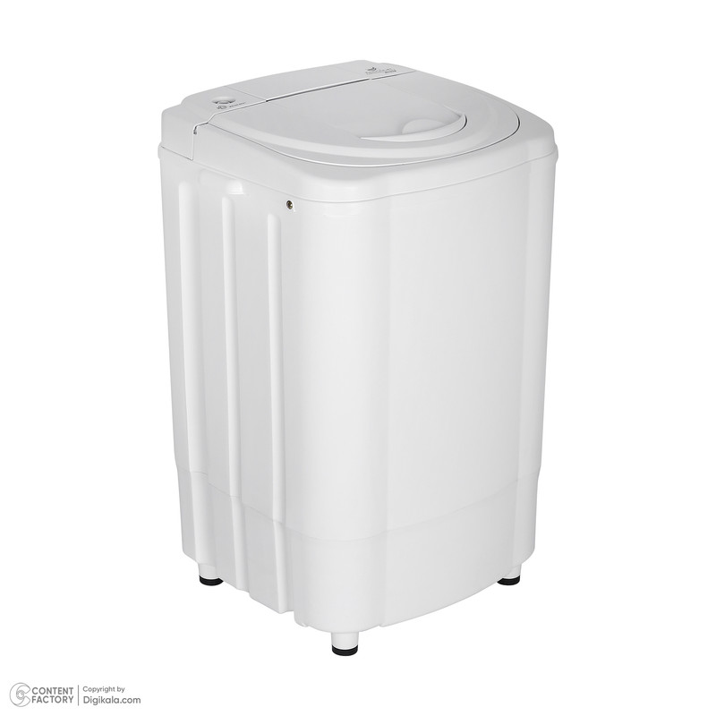 مینی‌ واش 3.5 کیلوگرم فریدولین مدل SW35 ظرفیت 3.5 کیلو گرم با سبد خشک کن