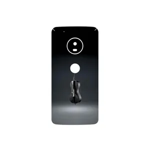MAHOOT Cello Cover Sticker for Motorola Moto G5 Plus