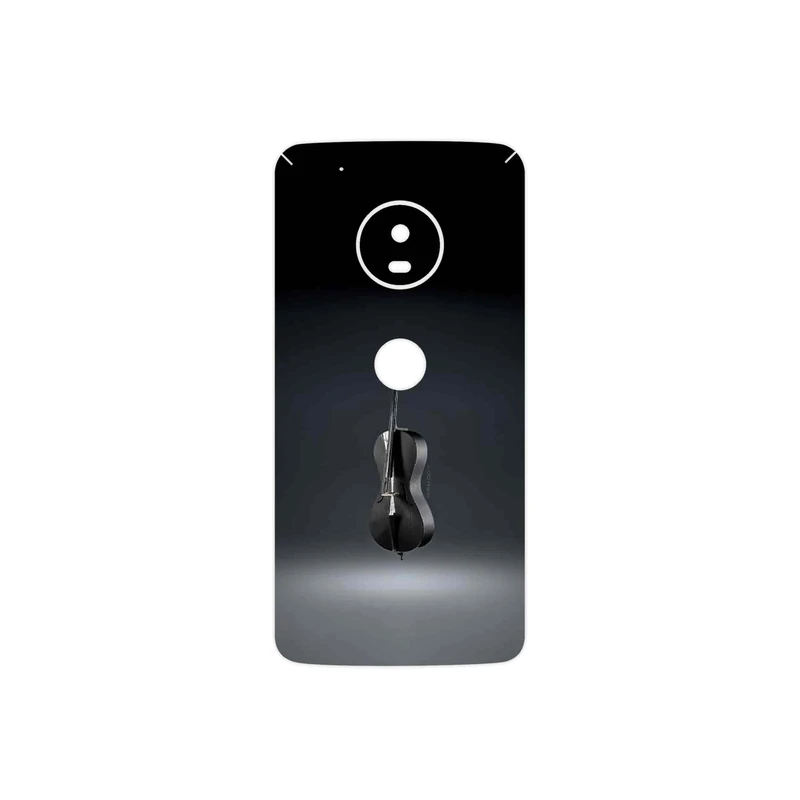 برچسب پوششی ماهوت مدل Cello مناسب برای گوشی موبایل موتورولا Moto G5 Plus