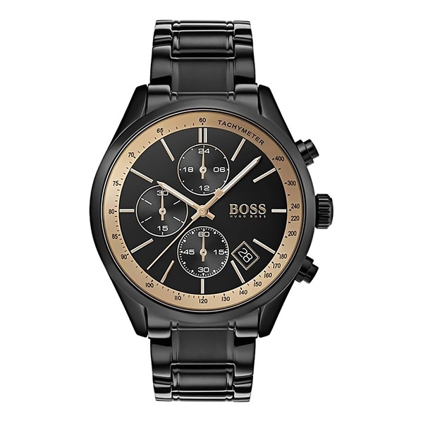 ساعت مچی عقربه‌ای کوارتز مردانه هوگو باس مدل b1513578