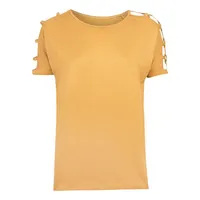 تی شرت آستین کوتاه زنانه کد 03