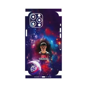 MAHOOT Cristiano Ronaldo 1-FullSkin Cover Sticker for Apple iPhone 12 Pro Max