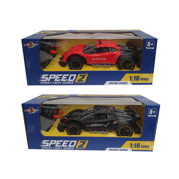 ماشین بازی کنترلی مدل Speed 2 دودزا ماشین بازی کنترلی مدل Speed 2 دودزا