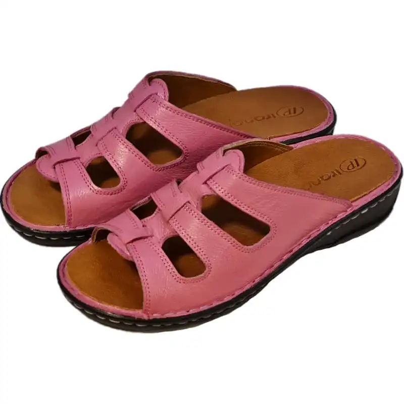 دمپایی زنانه ایران پا مدل سویل طبی کد 112