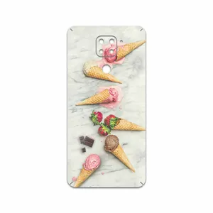 MAHOOT Funnel ice cream Cover Sticker for Xiaomi Redmi Note 9