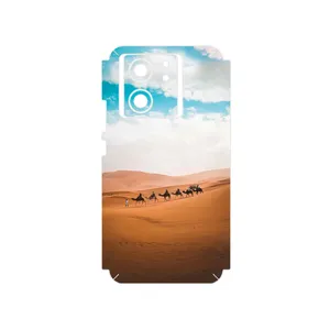 MAHOOT Camel Cover Sticker for Xiaomi 13T