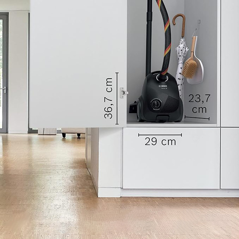 جاروبرقی بوش مدل BGLS2CHAMP جاروبرقی بوش مدل BGLS2CHAMP