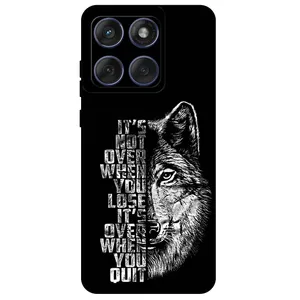 Megafone Wolf 1894 Cover For Motorola Moto Edge 60 Fusion