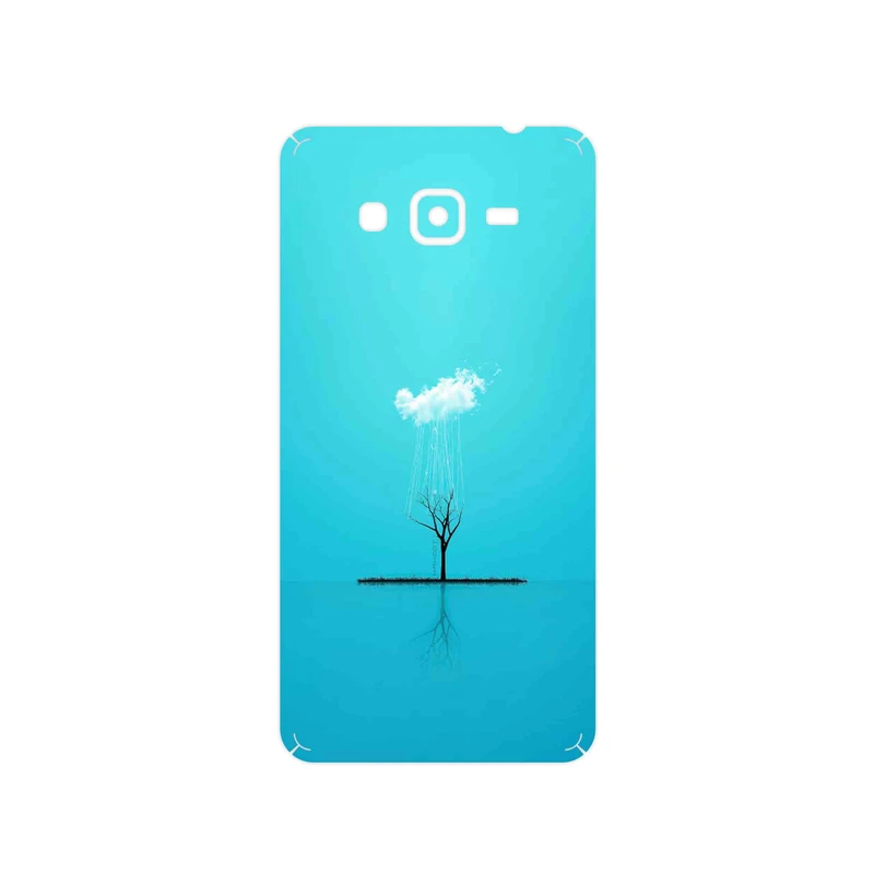برچسب پوششی ماهوت مدل Minimal Tree مناسب برای گوشی موبایل سامسونگ Galaxy Grand Prime