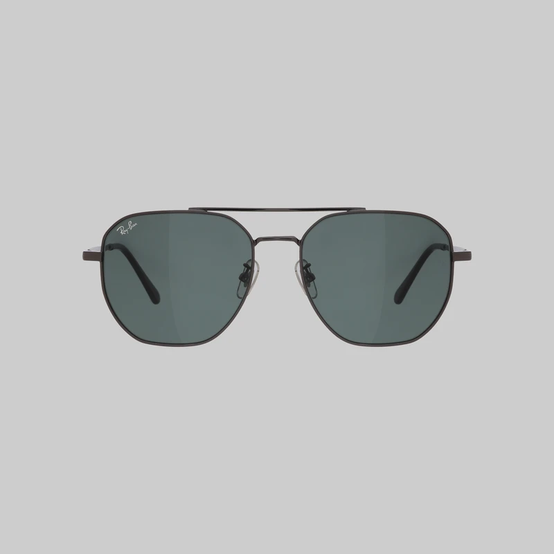 عینک آفتابی خلبانی (Aviator) ری بن مدل RB3724D-004-B1